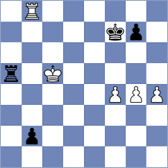 Vasilevich - Baskakov (chess.com INT, 2024)