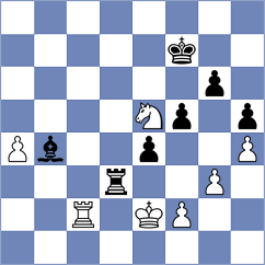 Molina - Grinev (chess.com INT, 2024)