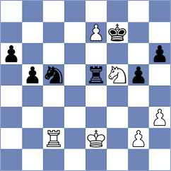 Vianello - Ingebretsen (chess.com INT, 2022)