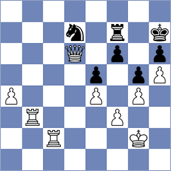 Venkatesh - Dubnevych (chess.com INT, 2024)