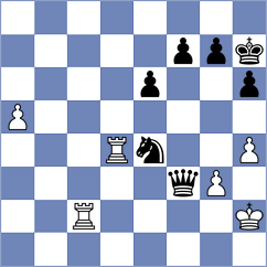 Passen - Petrovic (chess.com INT, 2022)