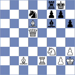 Agdestein - Piddubna (chess.com INT, 2024)