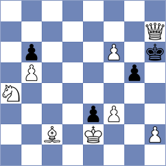 Bobkov - Sarveshwaran V (chess.com INT, 2024)