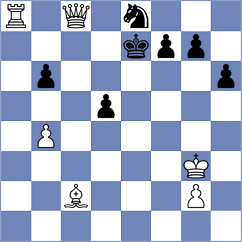 Aldokhin - Balague Camps (chess.com INT, 2024)