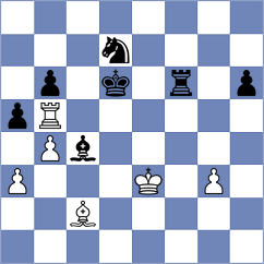 Iskusnyh - Pranav (chess.com INT, 2022)