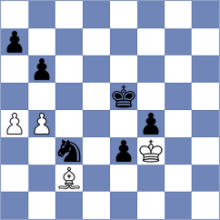 Chor - Henriquez Villagra (chess.com INT, 2024)