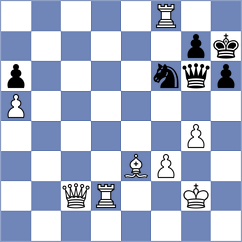 Rohith - Fiorito (chess.com INT, 2023)