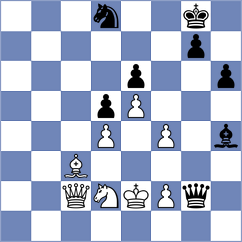 Karthikeyan - Bluebaum (chess.com INT, 2024)