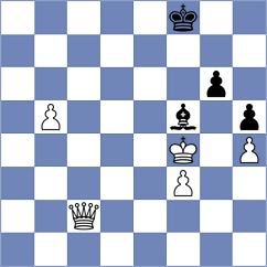 Bortnyk - Leiva (chess.com INT, 2023)