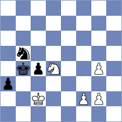 Iskusnyh - Nemeth Junior (Chess.com INT, 2021)