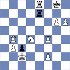 Papp - Arabidze (FIDE Online Arena INT, 2024)