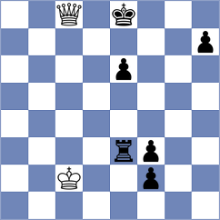 Vachier Lagrave - Firouzja (chess.com INT, 2024)