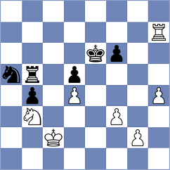 Daianu - Sarkar (chess.com INT, 2021)
