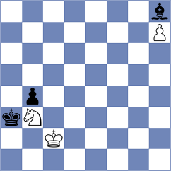 Donchenko - Henriquez Villagra (chess24.com INT, 2020)