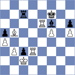 Khodko - Omariev (chess.com INT, 2024)