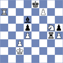 Rangel - Dreelinck (chess.com INT, 2024)