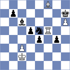 Tan Zhongyi - Kazancev (chess.com INT, 2022)