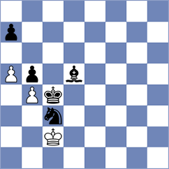 Kjaergaard Jensen - Mesquita (chess.com INT, 2024)