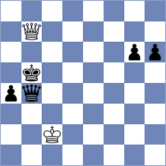 Skvortsov - Kahlert (chess.com INT, 2022)