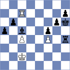 Antunes - Gonzalez Castillo (chess.com INT, 2024)