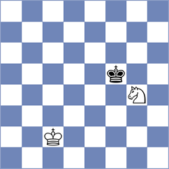 Hakobyan - Kasparov (Tsaghkadzor, 2021)