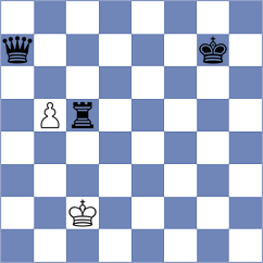 Garcia Rodriguez - Blanco Barrios (lichess.org INT, 2022)