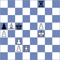 Baskakov - Haszon (chess.com INT, 2024)