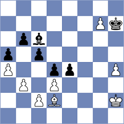 Bolivar - Becerra (chess.com INT, 2023)