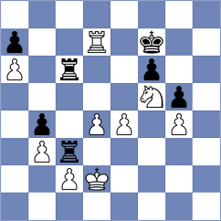 Martinez Ramirez - Araujo Filho (chess.com INT, 2022)