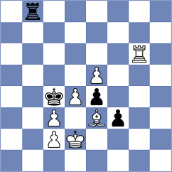 Rodchenkov - Aldokhin (chess.com INT, 2022)