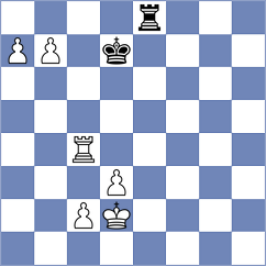 Martins - Mohota (Chess.com INT, 2021)