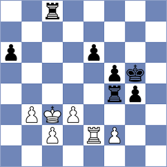 Riehle - Mahdavi (chess.com INT, 2024)