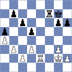 Bagchi - Levine (Lichess.org INT, 2020)