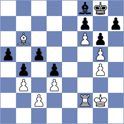 Asish Panda - Stojanovski (chess.com INT, 2024)
