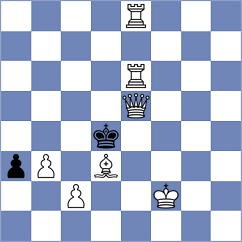 Arbunic Castro - Arias (lichess.org INT, 2022)