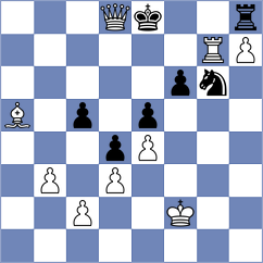 Antonova - Playa (Chess.com INT, 2020)