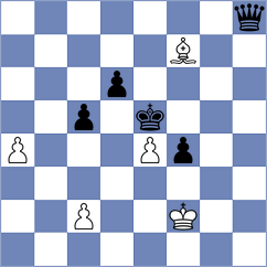 Cooper - Pinero (chess.com INT, 2023)