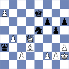 Amin - Meshkovs (chess.com INT, 2024)