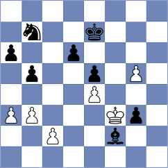 Rodriguez Rivero - Gavrilin (chess.com INT, 2024)