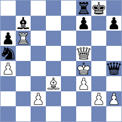 Andersson - Samarth (chess.com INT, 2024)