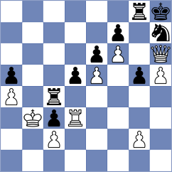 Chernoff - Niemann (Chess.com INT, 2016)