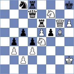 Rozman - Sethuraman (chess.com INT, 2024)