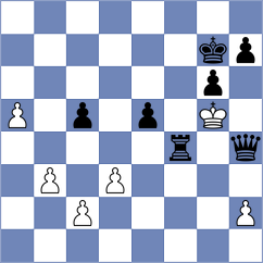 Ocariz Gallego - Pando Torres (Lichess.org INT, 2021)