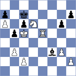 Radhakrishnan - Shapiro (chess.com INT, 2024)