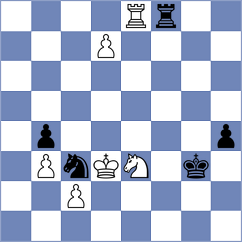Fiorito - Chekletsov (chess.com INT, 2024)