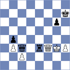Pourkashiyan - Erzhanov (chess.com INT, 2023)