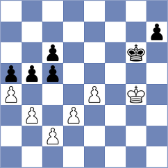 Hasangatin - Villalba (chess.com INT, 2022)