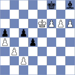 Terletsky - Ardila (chess.com INT, 2022)