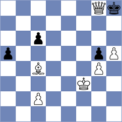 Kamalidenova - Frank (chess.com INT, 2024)