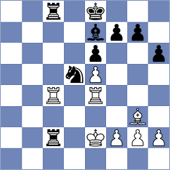 Beulen - Novoselov (chess.com INT, 2024)